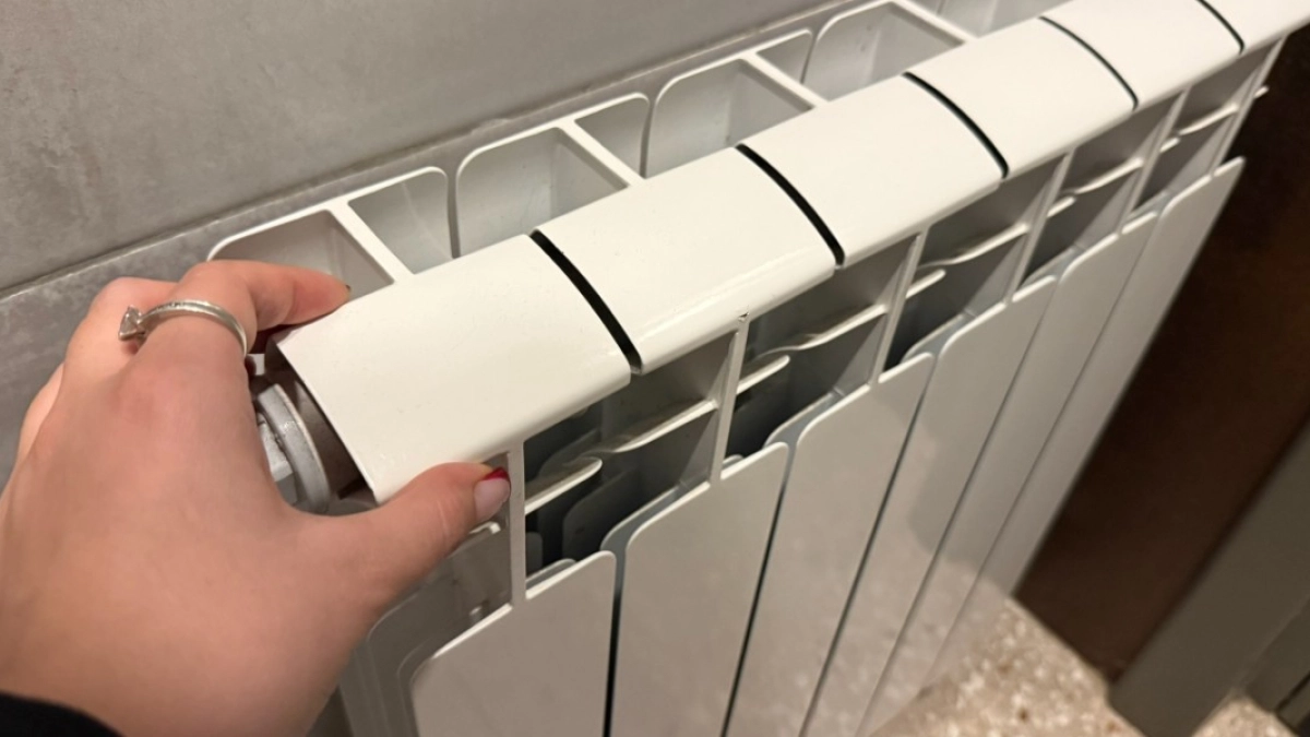 В Кургане проходят испытания на максимальную температуру теплоносителя