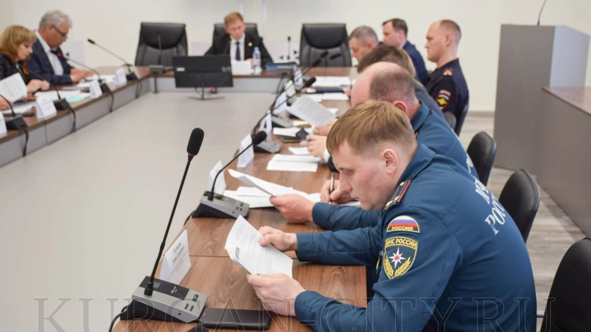 Курганские силовики и МЧС перейдут на усиленный режим работы в майские праздники