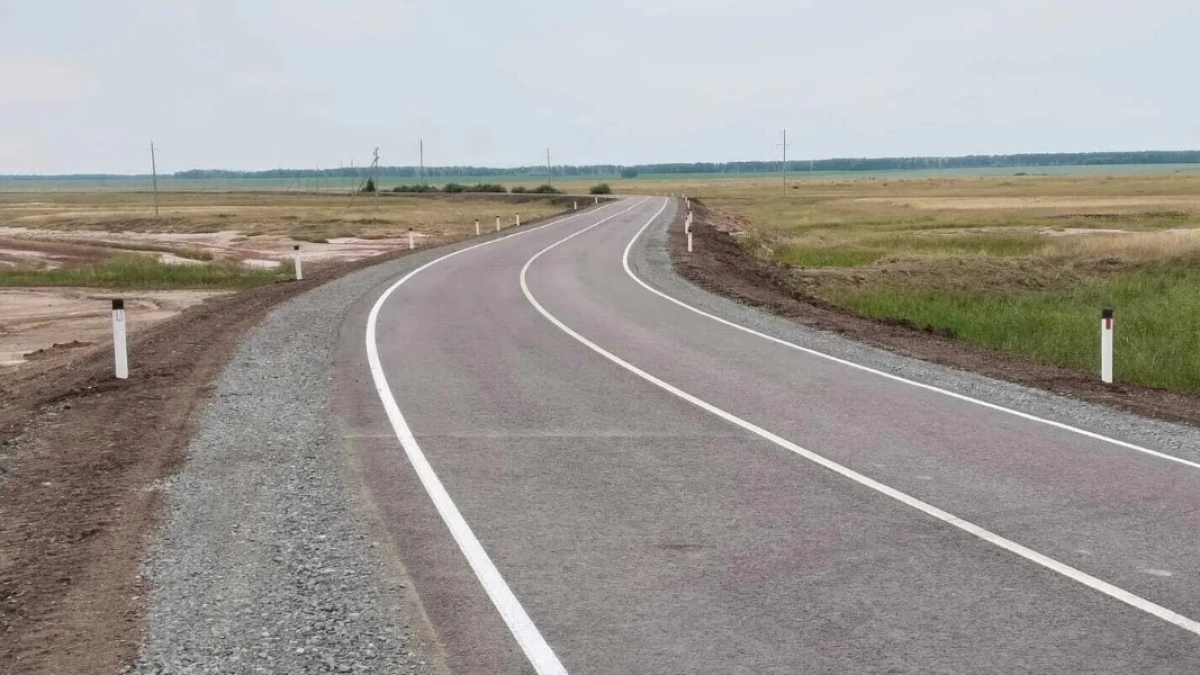 В 2026 году в Курганской области отремонтируют более 340 участков дорог к туристическим объектам