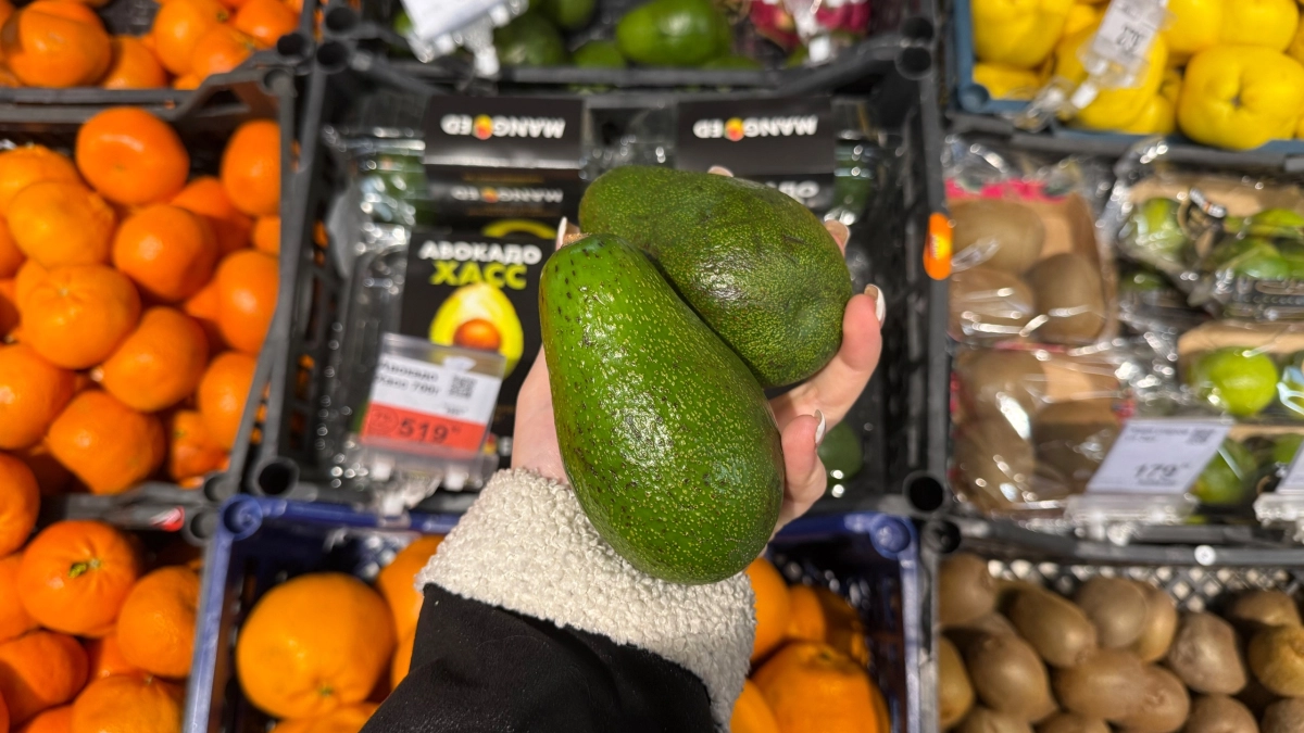 В Кургане заблокировали сайты с продажей санкционных авокадо