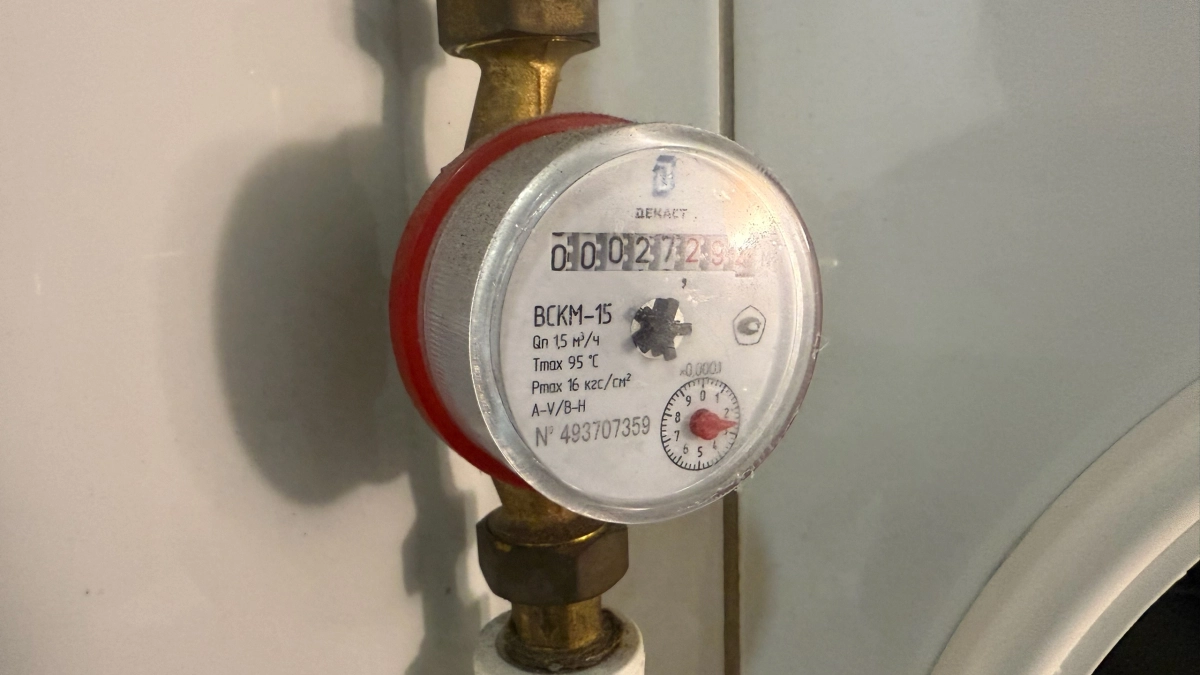 Жители улицы Куртамышская в Кургане уже неделю сидят без горячей воды