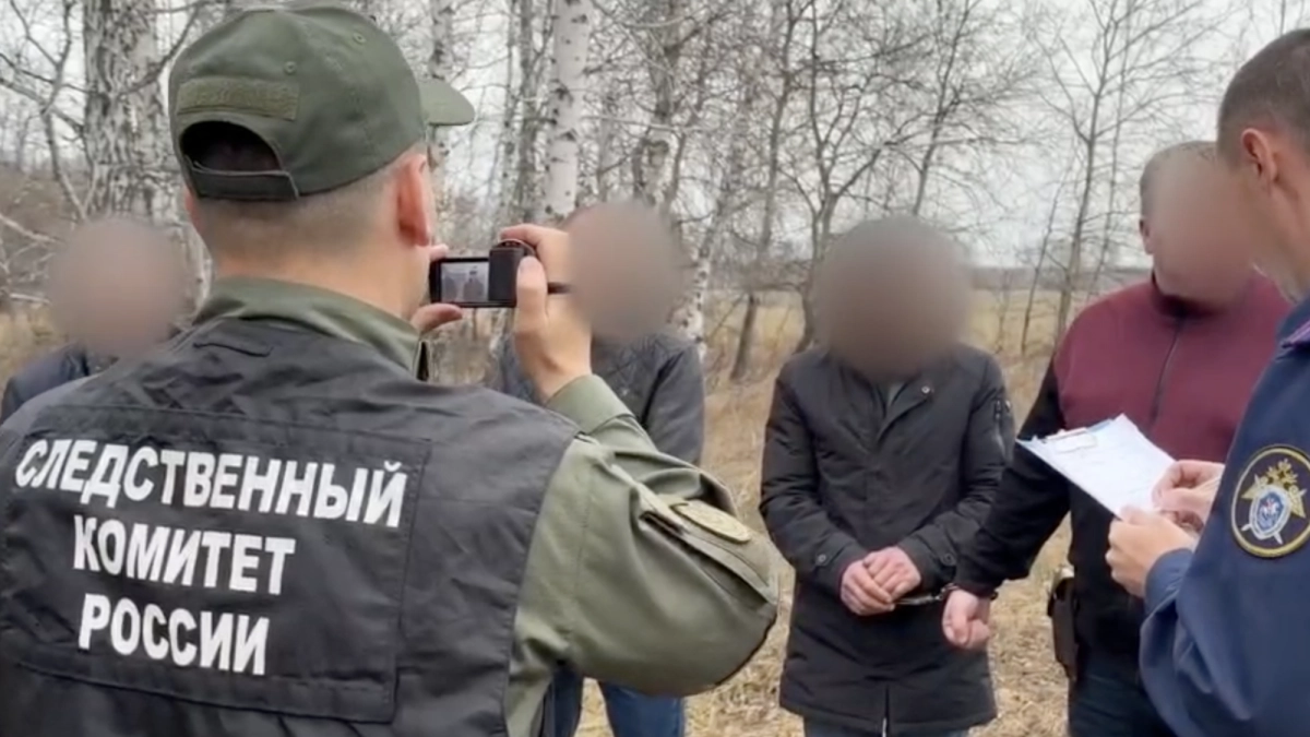 В деле 20-летней давности поставлена точка: жителя Кургана, напавшего на девушку в лесу, отправили под стражу 