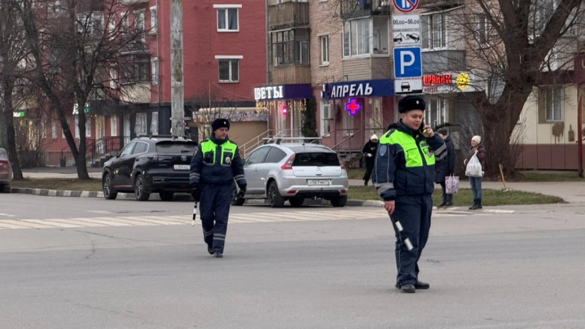 В Курганской области полицейские задержали 36 пьяных водителей за прошедшие выходные
