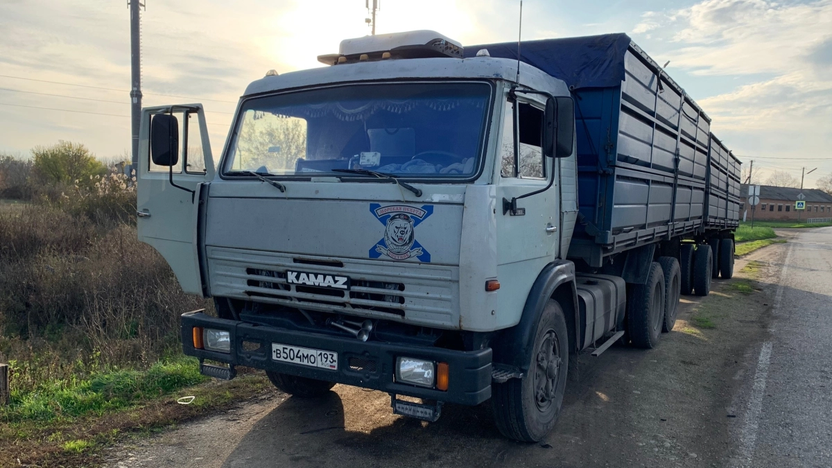 В Кургане ввели ограничения на проезд грузовиков в п. Зайково