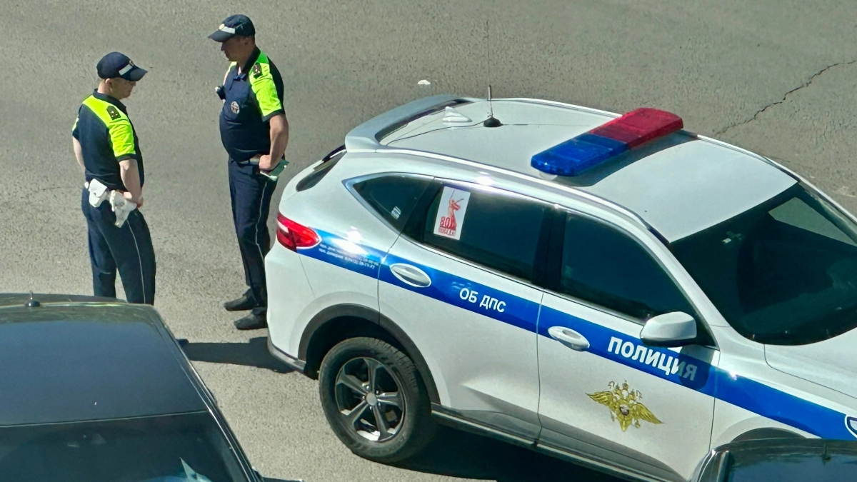 В Кургане 19-летний водитель стал виновником ДТП, в котором пострадали три человека