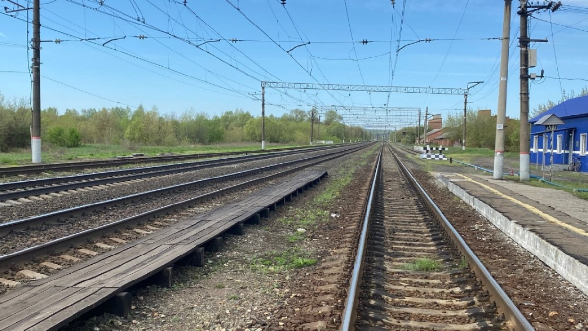 В Курганской области задержали подростков за поджог железнодорожного оборудования