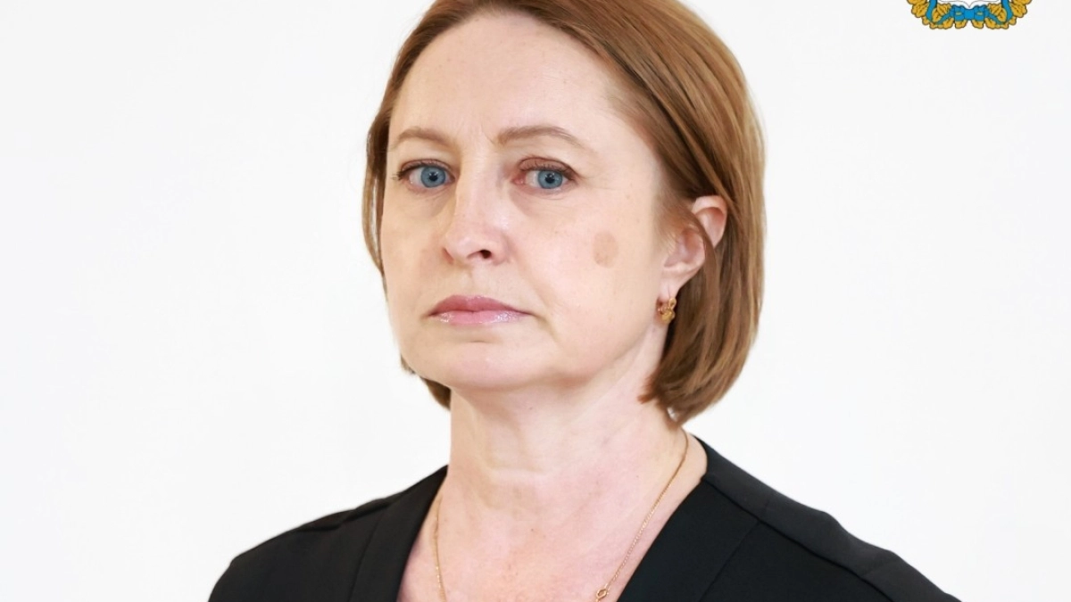 Елена Соколова заняла должность врио главы Макушинского округа
