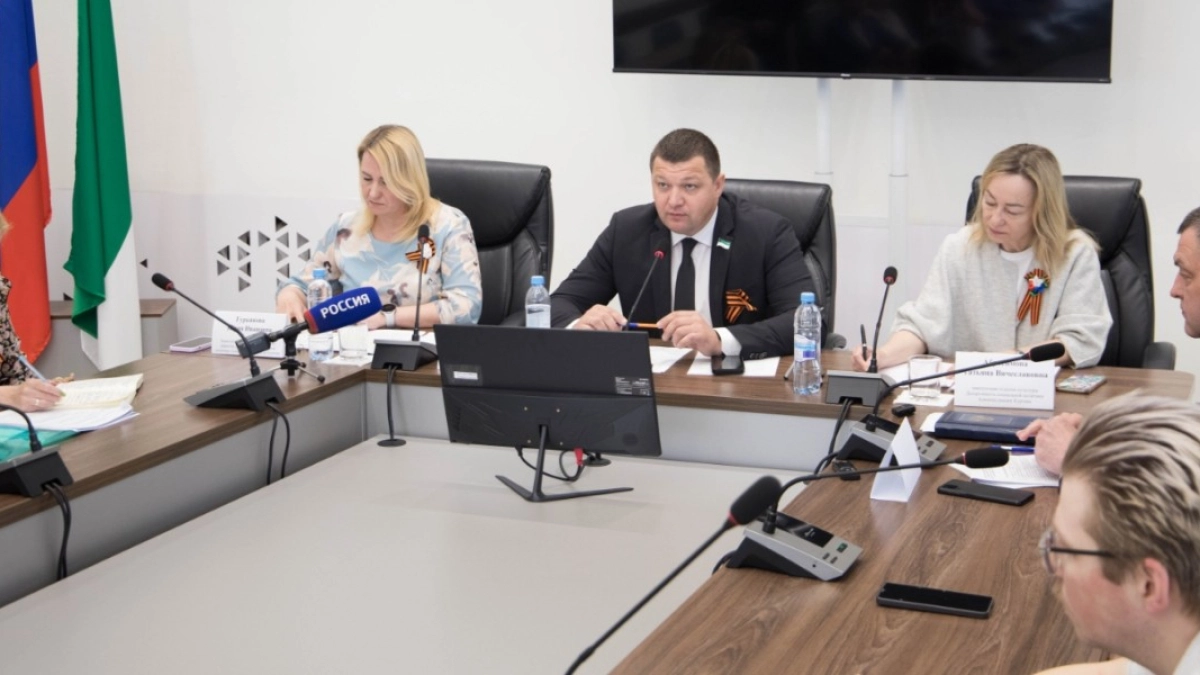 В Кургане обсудили, как пройдет празднование Дня Победы