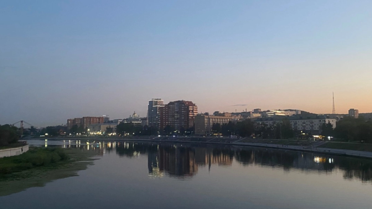 В Кургане продолжается регистрация на участие в «Зеленом Марафоне»