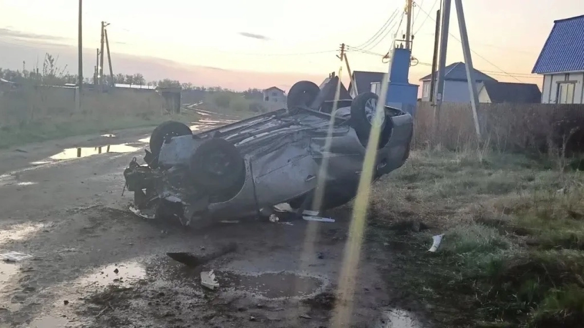 В Кургане разыскивают очевидцев ДТП, в котором погиб один человек