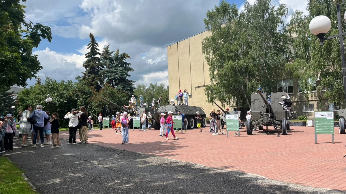 В Шадринске выберут лучшую семью года