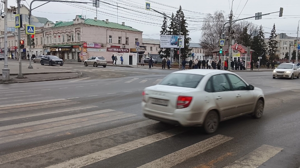 В Кургане 16 мая будет перекрыта ул. Горького в связи с проведением акции «Ночь музеев»