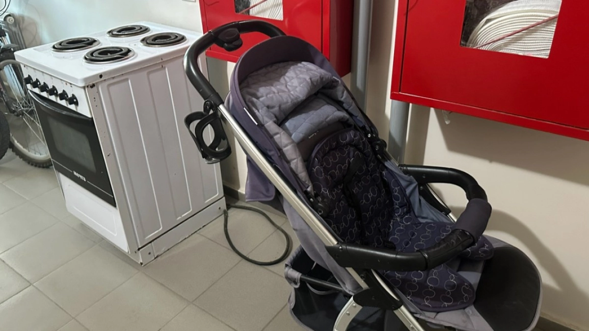 В День Победы в курганском роддоме родились пять малышей