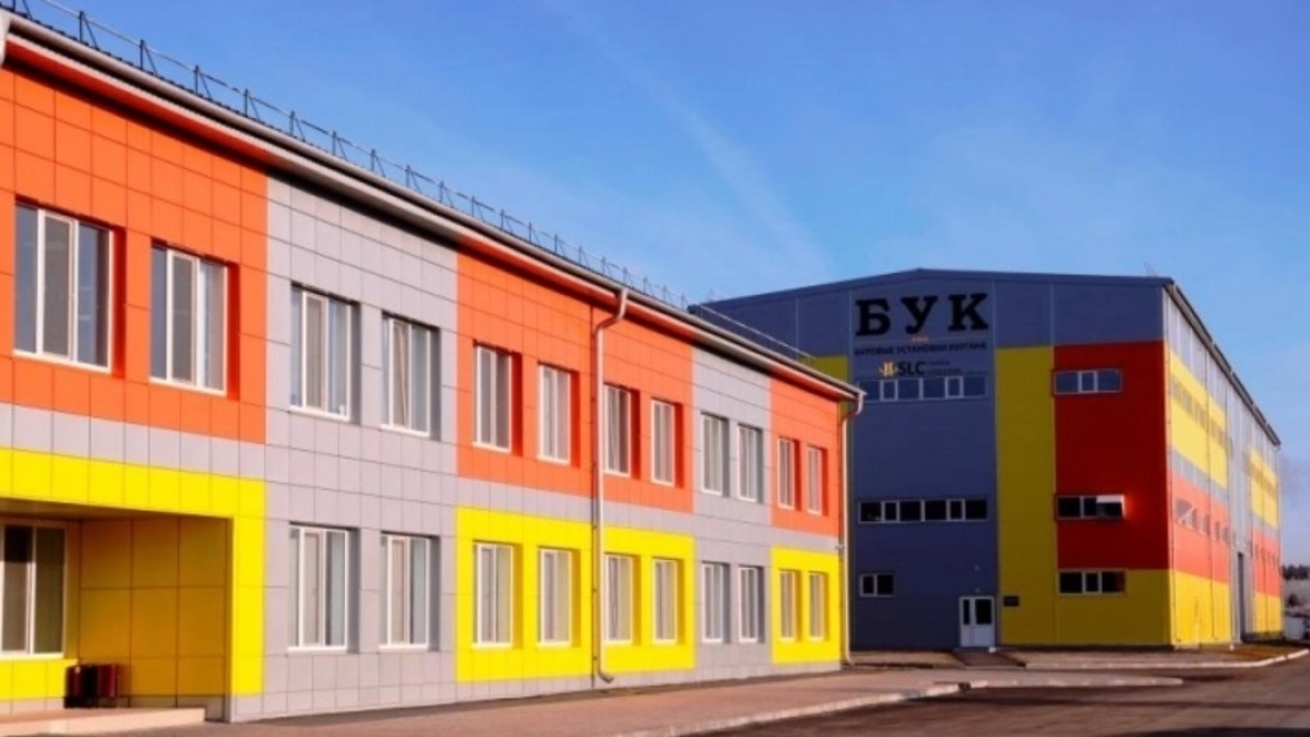 Курганское предприятие выпускает самоходные платформы и буровые установки