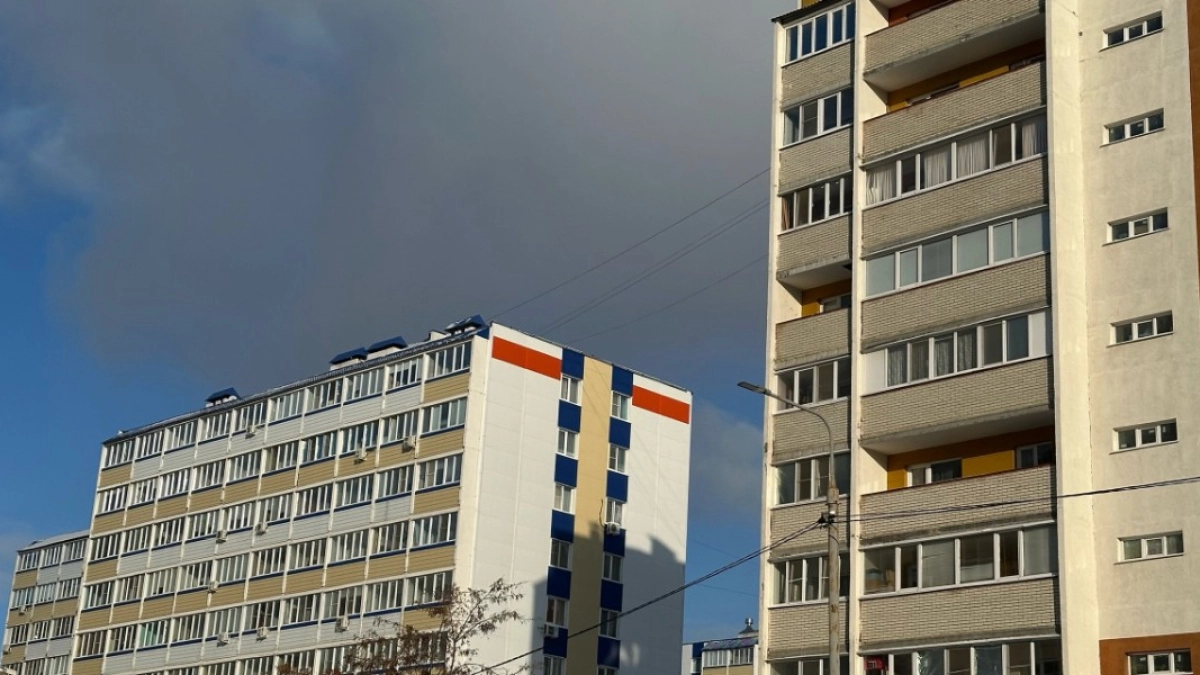 Курганская УК отремонтировала крышу только после вмешательства судебных приставов