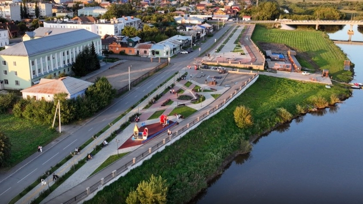 В 2026 году в Кургане продолжится масштабное обновление коммунальных сетей