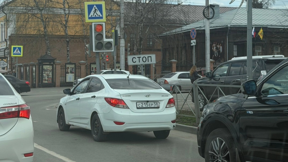 Житель г. Шумиха лишился своего автомобиля из-за пьяной езды