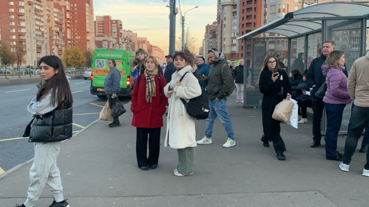 Курганские полицейские задержали молодых людей, повредивших остановки