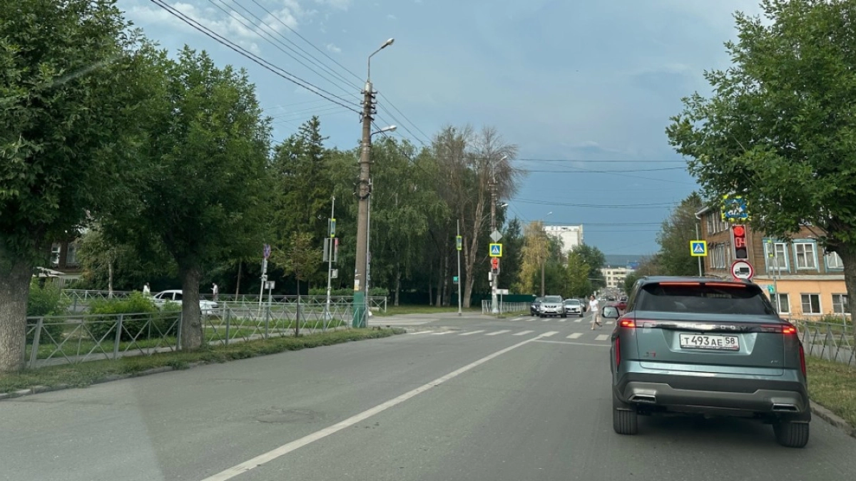 В Кургане закрыли участок на ул. Илизарова из-за перекладки коллектора