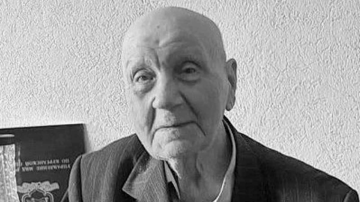 Ушел из жизни участник Великой Отечественной войны Сергей Решетников