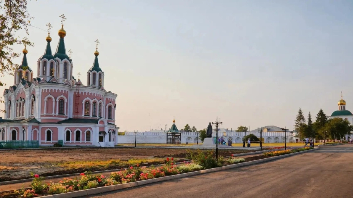 В Курганской области активно продолжается развитие туризма