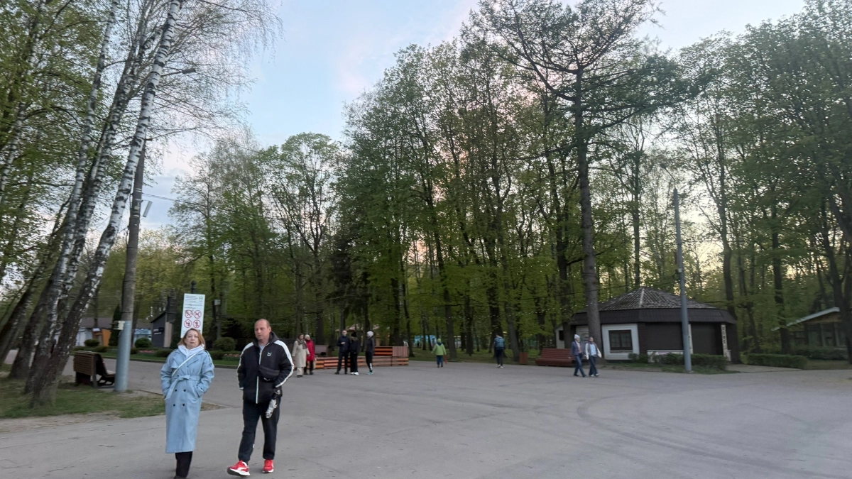 Какие общественные территории благоустроят в Курганской области в этом году