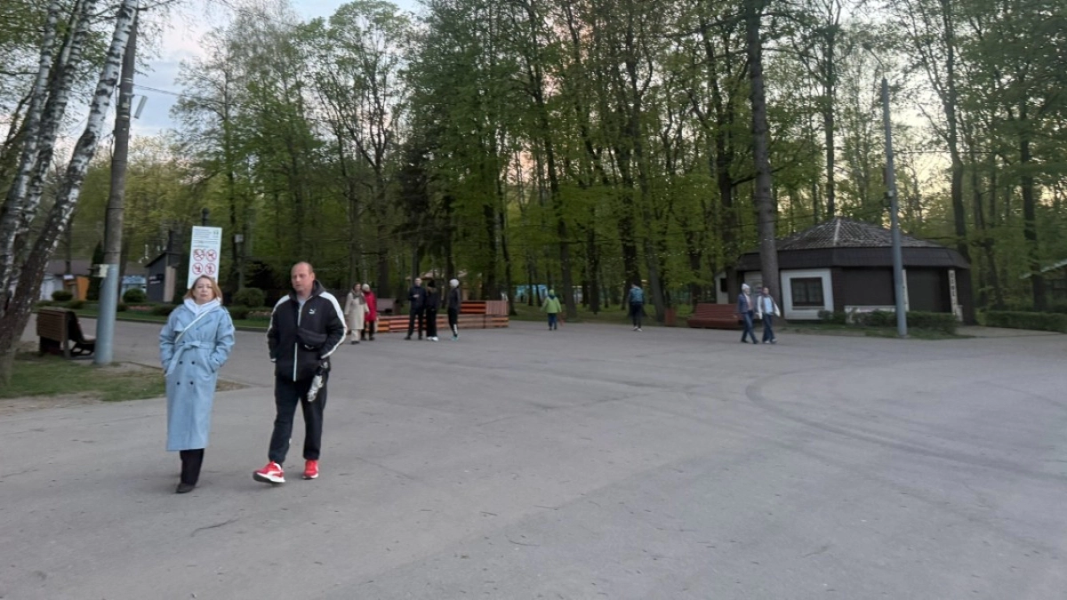 Курганская область обогнала соседнюю Тюменскую по числу благоустроенных мест 