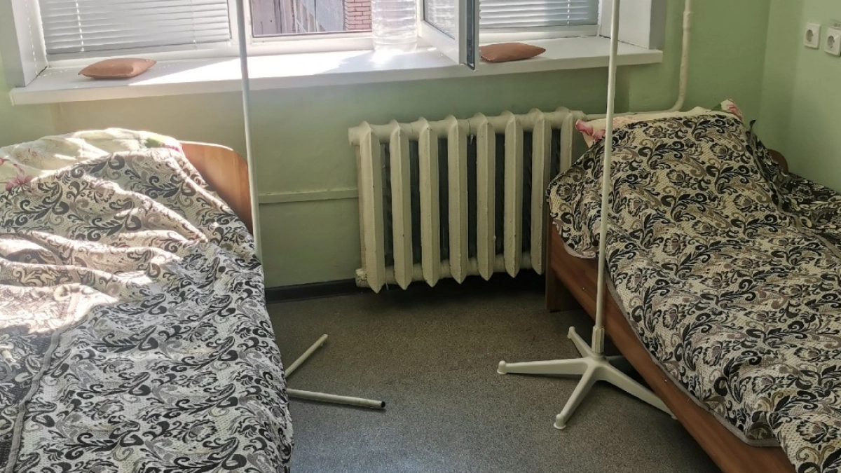 Жителя Петуховского района «силой» отправили лечиться от туберкулеза