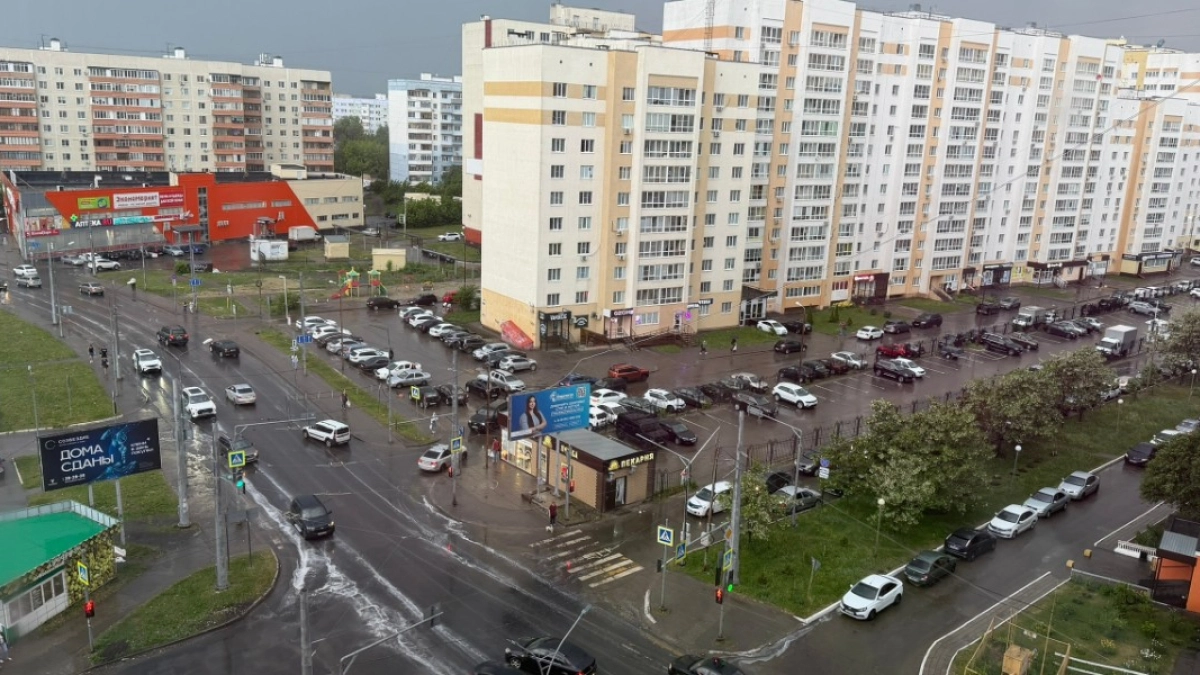 В Кургане до 11 июня будет закрыт проезд по ул. Аргентовского
