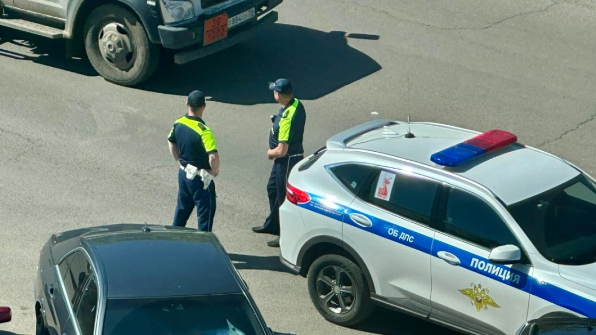 В Шадринском округе в результате ДТП погиб мужчина