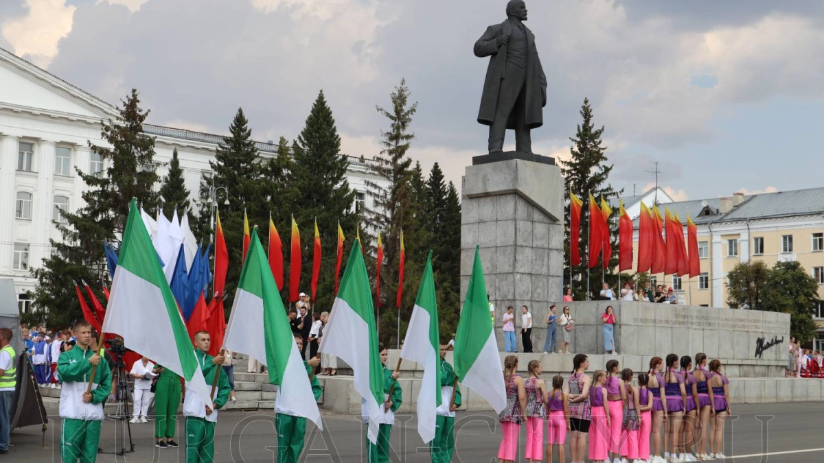 День города в Кургане пройдет в 2026 году осенью 
