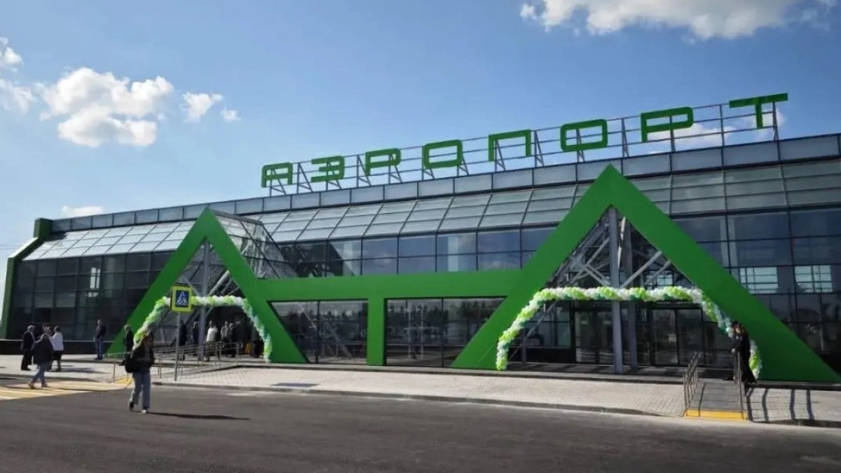 Сумма контракта на ремонт взлетно-посадочной полосы аэропорта «Курган» составила 1,7 млрд рублей