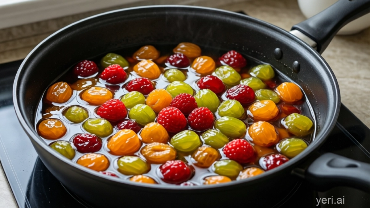 Мармелад в магазине больше не покупаю: вот как просто и вкусно приготовить домашний мармелад в кастрюле
