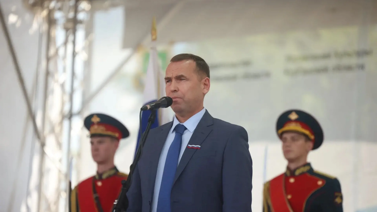 Вадим Шумков поздравил жителей Курганской области с Днем России