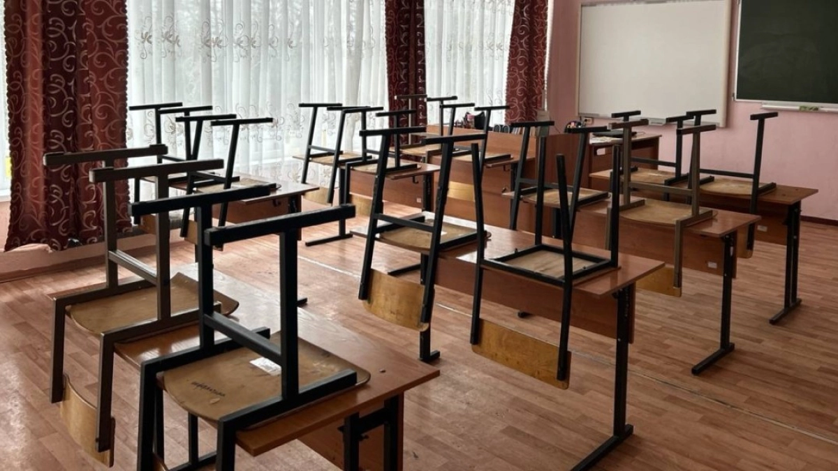 Курганские девятиклассники написали ОГЭ по семи предметам