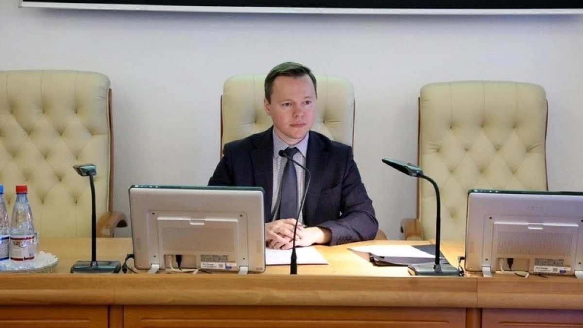 Иван Зонтиков вновь возглавил аппарат губернатора Курганской области