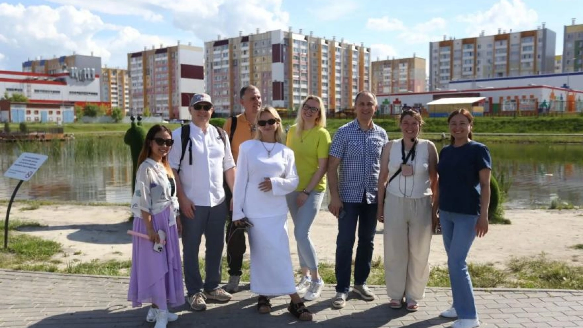 Иностранные блогеры оценили условия жизни в Курганской области