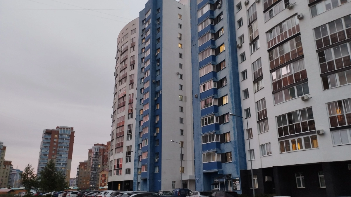 Суд отказал застройщику в споре о 17-этажном доме на берегу Тобола