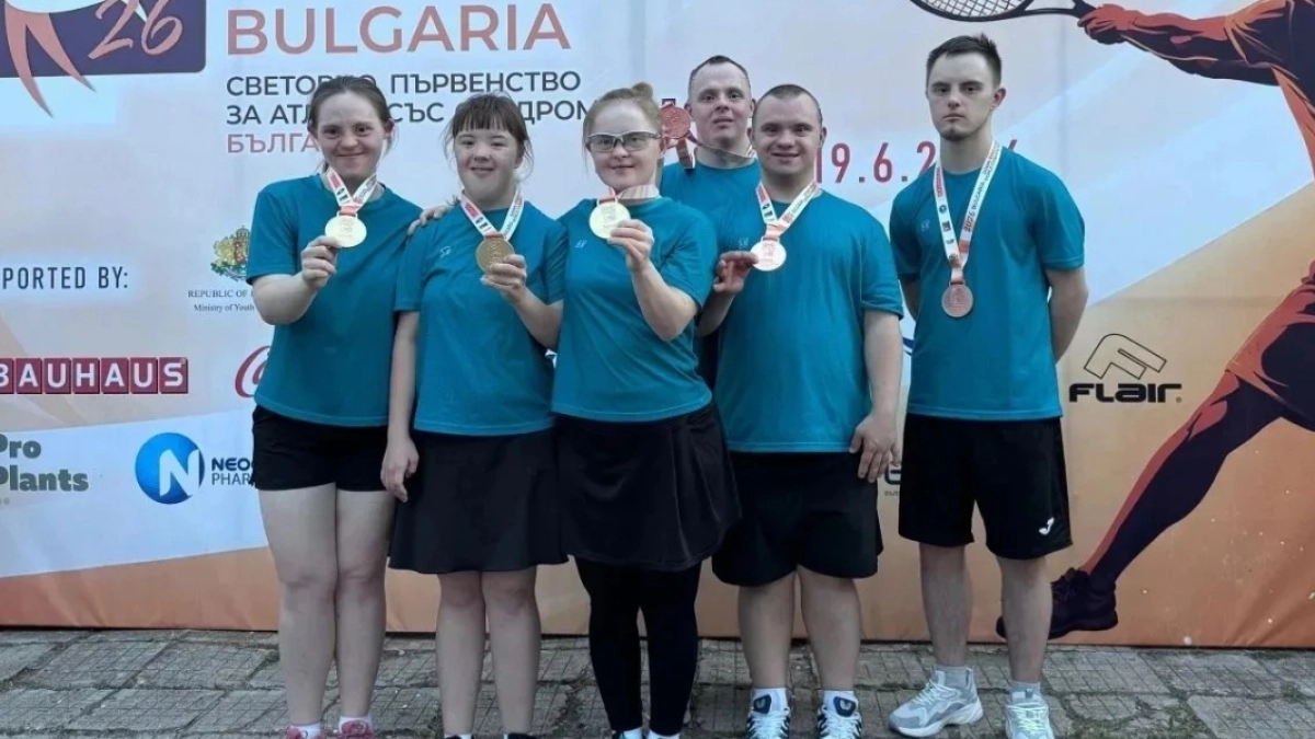 Курганская спортсменка завоевала золото на Чемпионате мира по настольному теннису