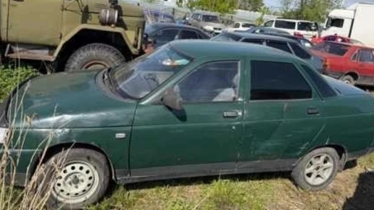 Жителя г. Петухово лишили автомобиля за пьяную езду