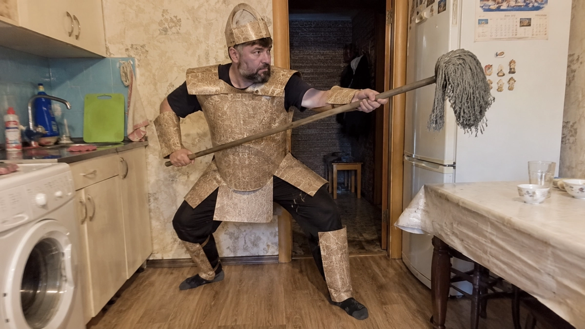 Старый линолеум не выбрасываю: 11 простых идей, как подарить ему вторую жизнь — для дома, уюта и радости