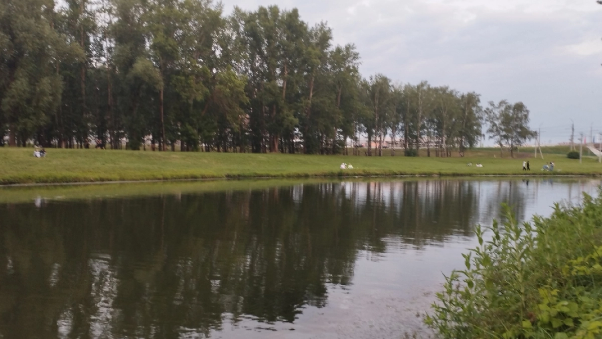 В Кургане в р. Тобол найдено тело 90-летнего мужчины