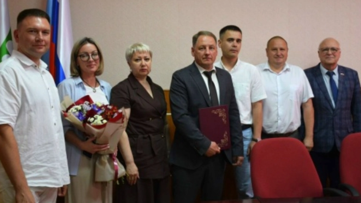 Антон Мокан покинул пост главы города Шадринска