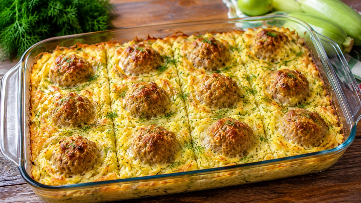 Котлеты - в прошлом: закладываю фрикадельки в тёртые кабачки - вкусный ужин для всей семьи исчезает до того, как остыл