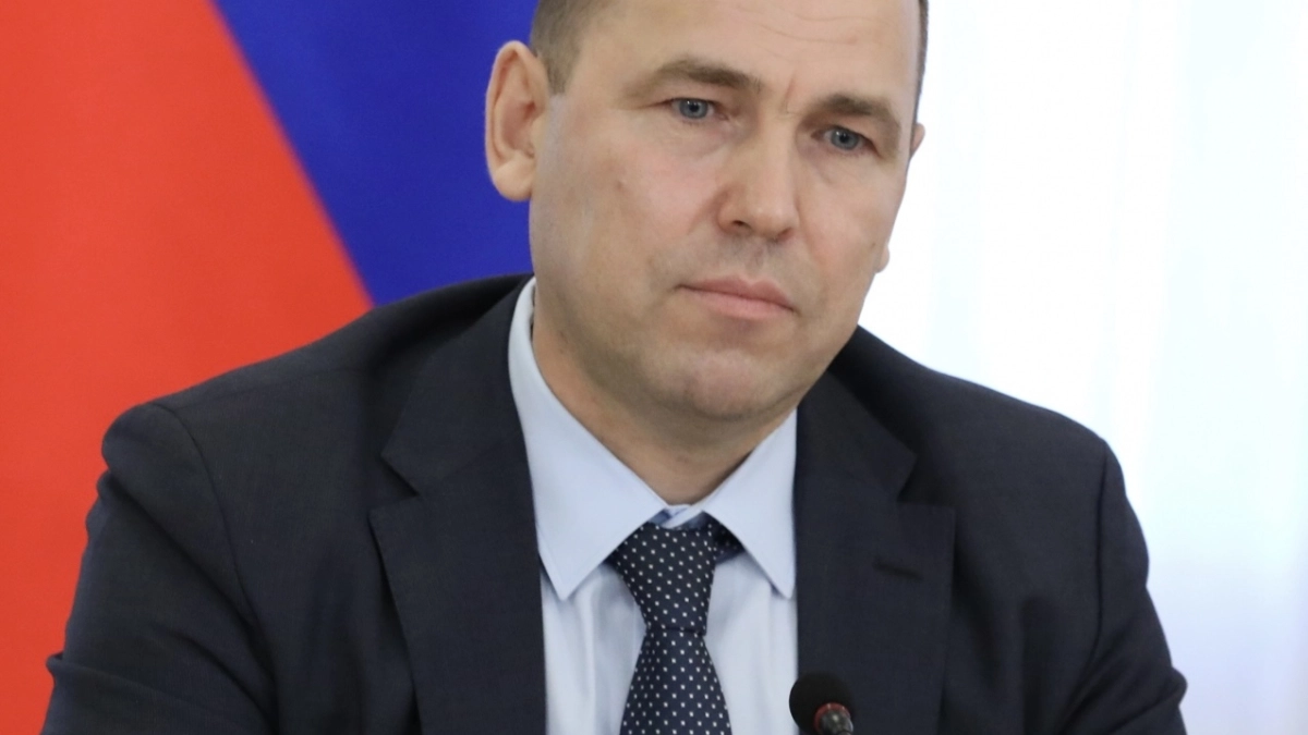 Вадим Шумков обсудил финансовые перспективы региона с Минфином