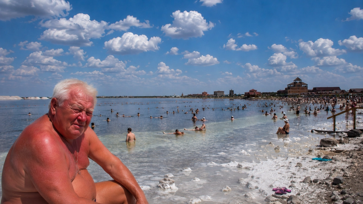 На наш Юг больше ни ногой, в России есть другое место: вода как парное молоко, не хамят - и в 3 раза дешевле, чем в Сочи 