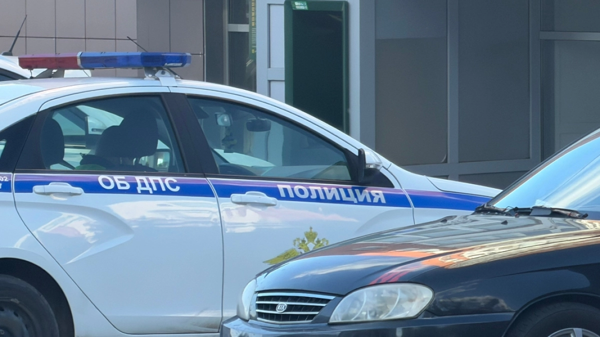 В Кургане 25-летний пешеход дважды попал под колеса машин