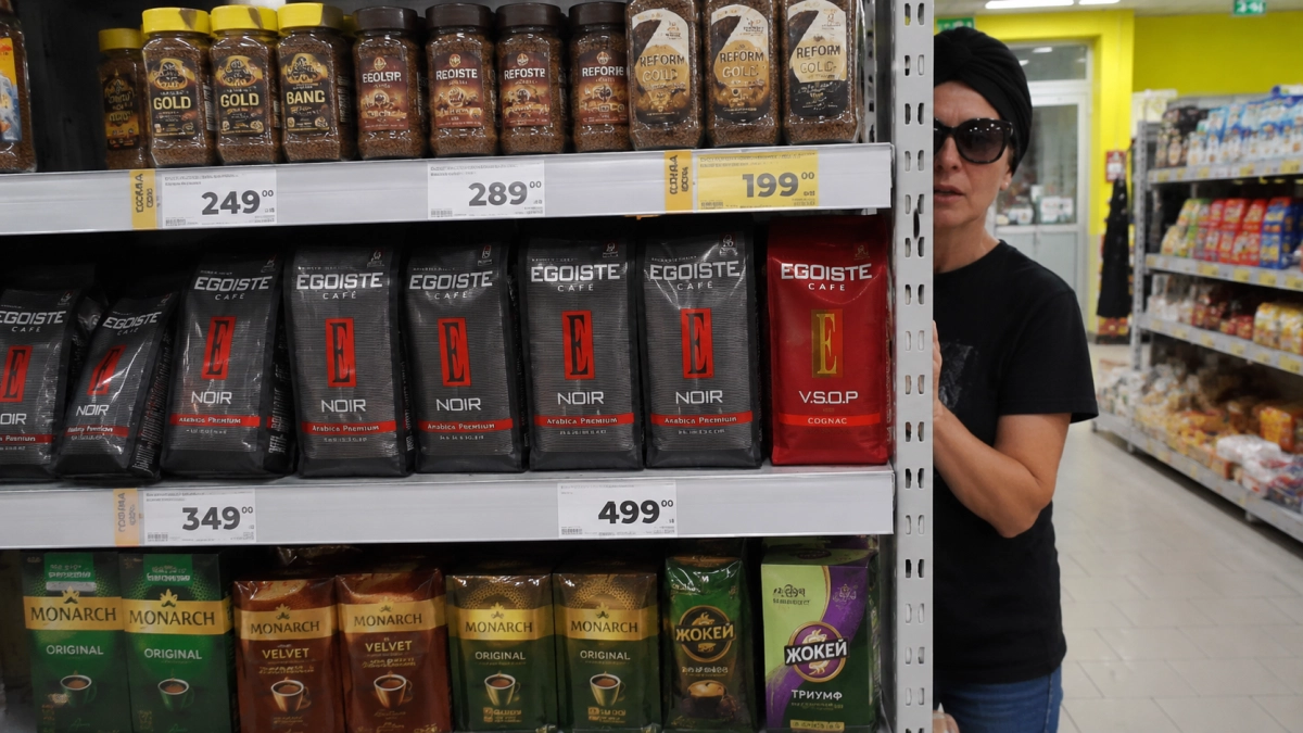 В Чижике найден бюджетный кофе из Турции: 1350 рублей за 1 кг 100% арабики — классический вкус всегда в моде