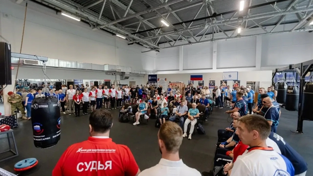 Курганские ветераны взяли верх на Кубке полпреда: золото, серебро и бронза