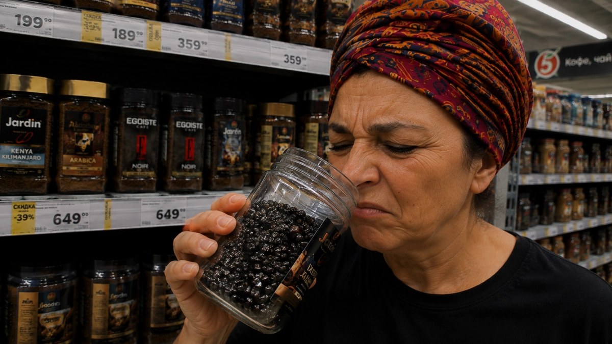 Нашла в китайском магазине кофе из помета: вот чем он пахнет и каков на вкус — знаменитый копи-лувак